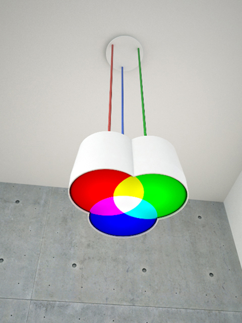 RGB lamp
