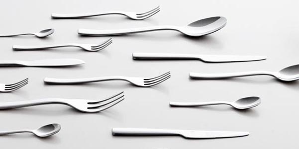 Posate Ovale Alessi Bouroullec