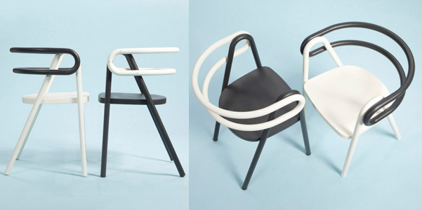 Chair Compositions Bakery Design