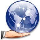 land-hand-hand-sharing-internet-world-icone-8954-128