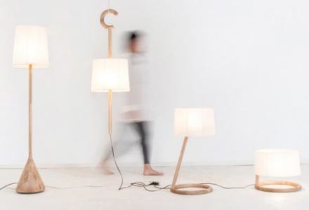 Trans Lamp Collection
