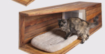cuccia gatti Architects for Animals