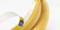 packaging banana nendo