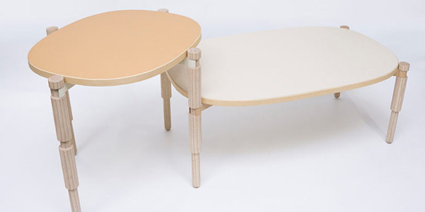 Coffee table Leg-O-01