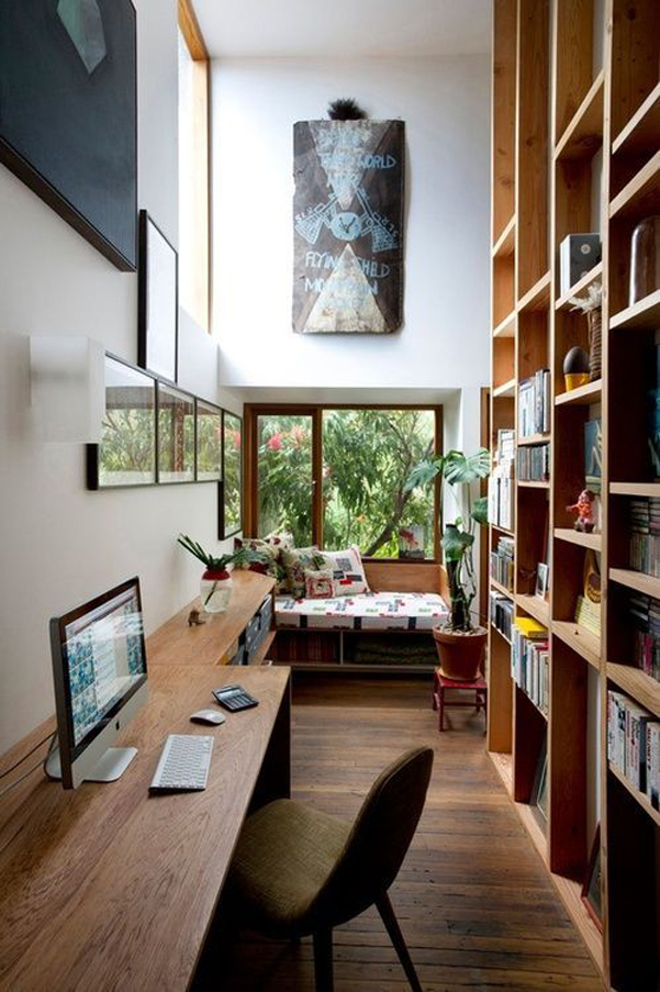 Come creare l'ufficio in casa, consigli di stile ...